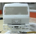 1/14 Mercedes 1838 construction truck unpainted body set fit tamiya chassis ** 1/14 Mercedes 1838 construction truck unpainted body set fit tamiya chassis **
