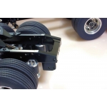 1/14 rear metal cross member ( extended version fit air suspension well )