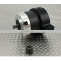 1/10 or 1/14 use planetary transmission gear box , 5mm output shaft 