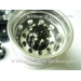 1/14 RC car option CNC BLACK metal Rear wheels for one axle *