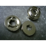 Metal Shaft Pulley  Set for original Tamiya 1/14 transmission box *