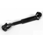  1/14 rc car truck parts 65-85mm CVD Cardan shaft flange U shaft propshaft for Tamiya Man******