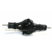 1/14 rc car truck parts for Tamiya 4X4 6X4 all Metal  Axle #3 w/ diff lock***