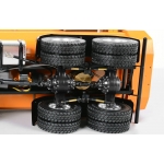 1/14 RC car option plastic w/ metal gear  double Rear axle  #3 + #4  diff lock *