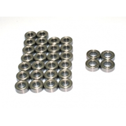 ball bearing for 1/14 tamiya Globe liner , King grand Hauler and Ford