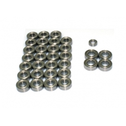 ball bearing for 1/14 tamiya Scania R470 , FH12 , Actros 1838 1850