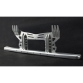  front bumper with animal guid for 1/14 truck trailer