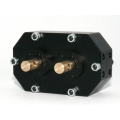 1/14 rc car truck parts metal (1 to 2 )transfer drive shaft block for Tamiya Man** 1/14 rc car truck parts metal (1 to 2 )transfer drive shaft block for Tamiya Man**