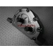 Metal CNC gear box - 1 to 2 way transmission box for tamiya 1/14 man 1/10 hilux