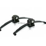 1/14 RC car option metal suspension spring set for tamiya truck Man scanica