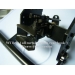 1/14 Rc parts for Tamiya Scania / Man truck  heavy duty rear hook Couplings w/ bumper**