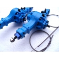 1/14 RC car option plastic w/ metal gear double Rear axial #3 + #4 1/14 RC car option plastic w/ metal gear double Rear axial #3 + #4