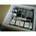 1/14 rc car truck parts metal Aluminum Frame holder full Set for Tamiya Man scania