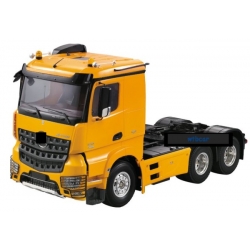  1/14 truck tractor  Arocs  6x4 RC model Kit set ( plastic version )*