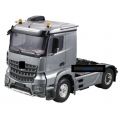  1/14 truck tractor Arocs mercedes benz 4x2 RC model Kit ( plastic version )