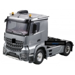  1/14 truck tractor  Arocs  6x4 RC model Kit set ( plastic version )*