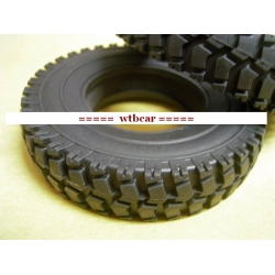 1/14 rc car truck 20 x 85mm wide tyre tire for Tamiya Man Scania .. etc*