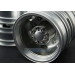 metal 1/14 Rear wheel for tamiya US truck trailer King knight grand Hauler **