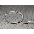 metal wire with spring  100cm for diff lock 1/14 axle 6x6 8x8 Tamiya DIY
