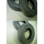 1/14 rc car truck Classic normal size  tyre tire for Tamiya Man Scania 