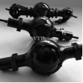 1/14 rc car truck parts for Tamiya 4X4 6X4 all Metal steering Axle #1 #3 #4 1/14 rc car truck parts for Tamiya 4X4 6X4 all Metal steering Axle #1 #3 #4