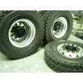1/14 rc car truck rubber tires for Tamiya Man scania R470 R 620