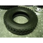 1/14 rc car truck rubber tires for Tamiya Man scania R470 R 620