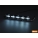 Tamiya 1/14 RC truck Trailer top LED light bar for Scania 770 